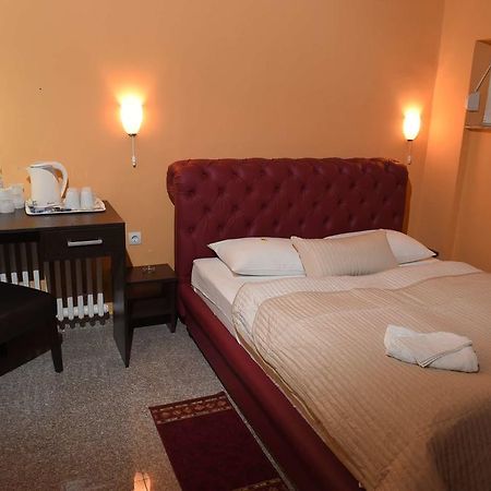 Apartment Inn Rooms Нови-Сад Номер фото