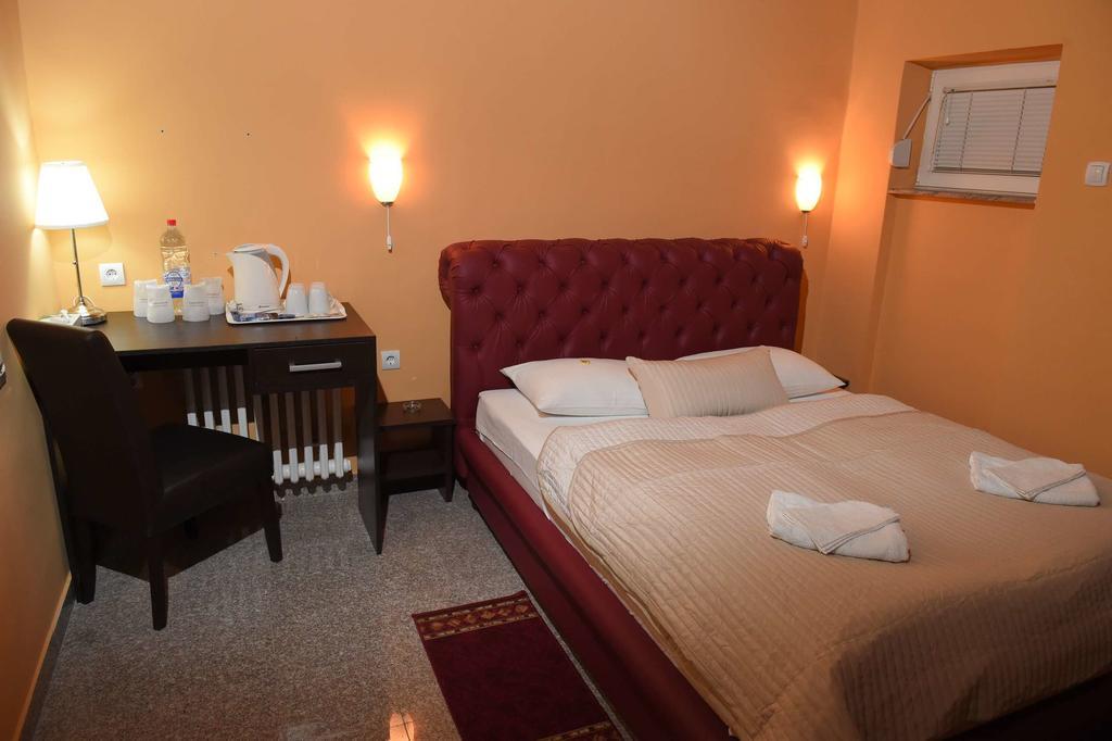 Apartment Inn Rooms Нови-Сад Номер фото