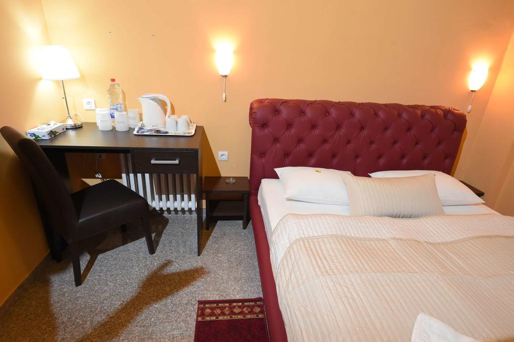 Apartment Inn Rooms Нови-Сад Номер фото
