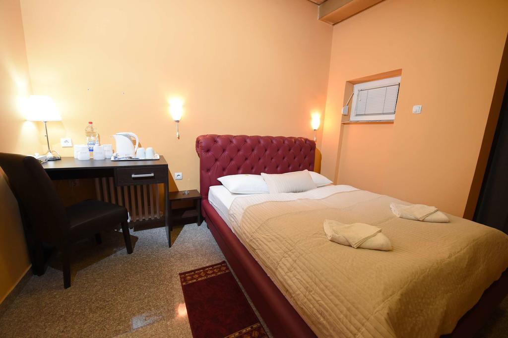 Apartment Inn Rooms Нови-Сад Номер фото