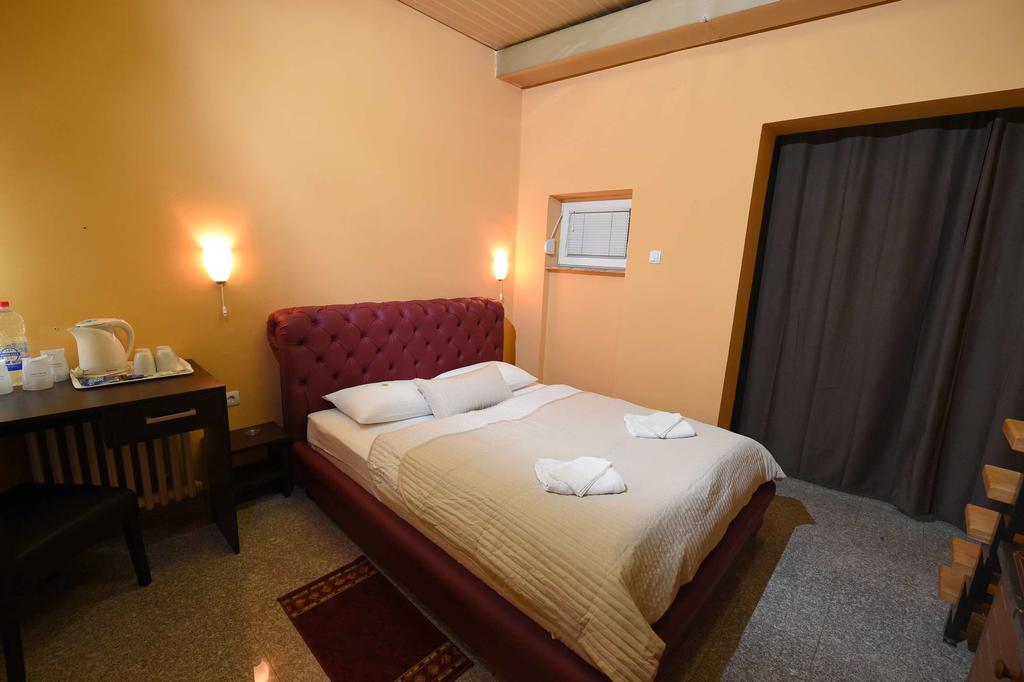 Apartment Inn Rooms Нови-Сад Номер фото