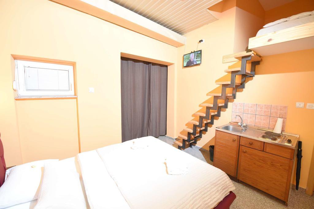 Apartment Inn Rooms Нови-Сад Номер фото