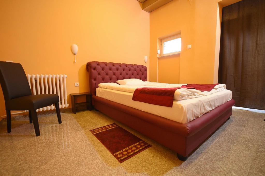 Apartment Inn Rooms Нови-Сад Номер фото