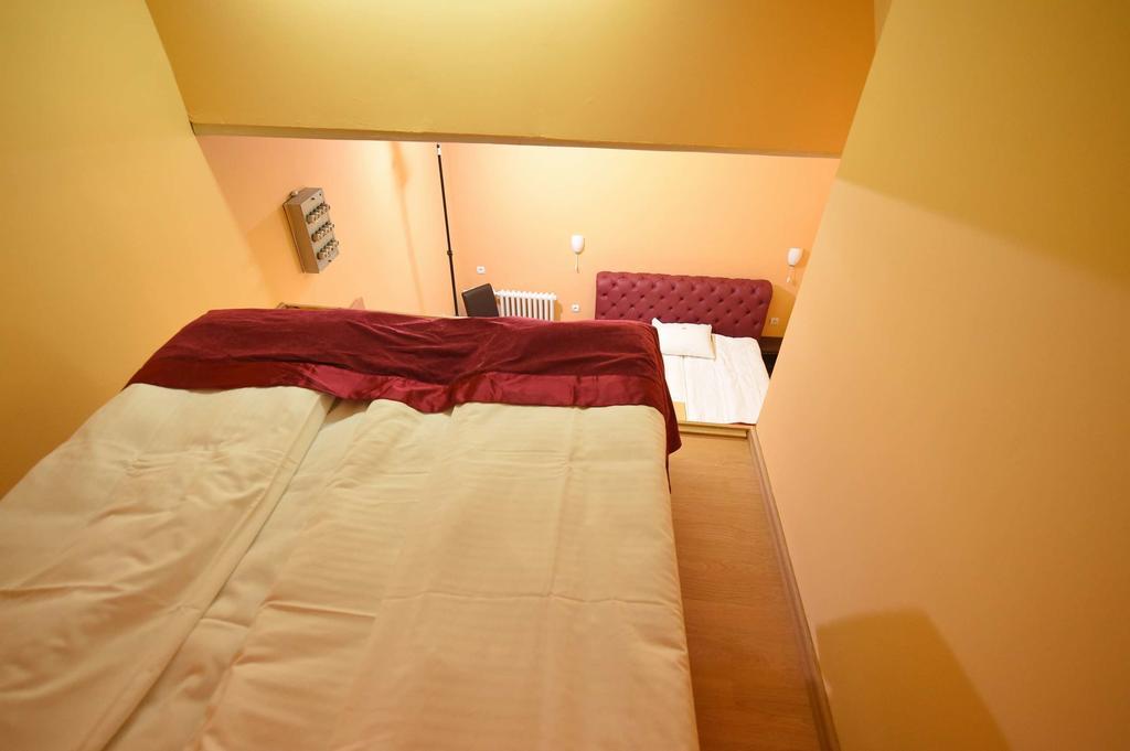 Apartment Inn Rooms Нови-Сад Номер фото