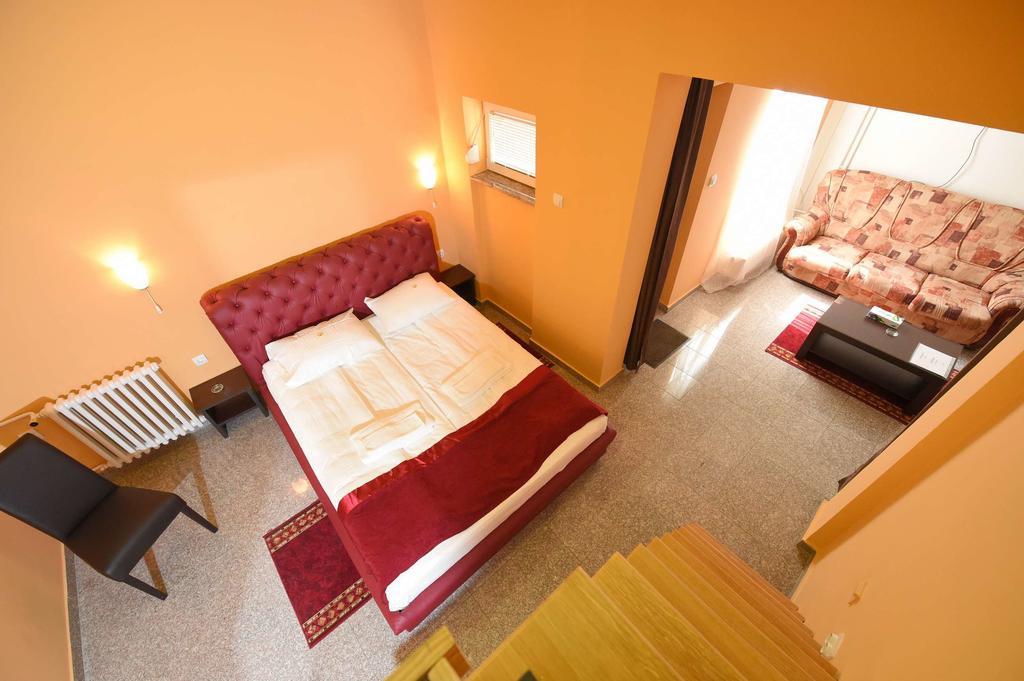 Apartment Inn Rooms Нови-Сад Номер фото