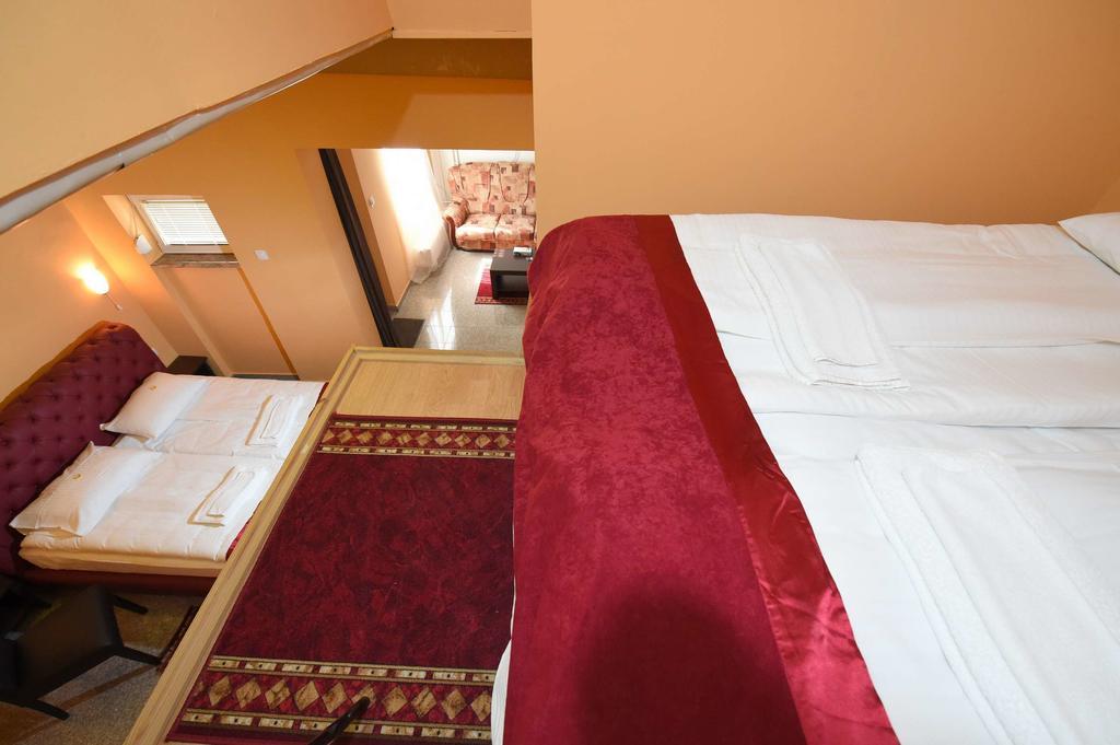Apartment Inn Rooms Нови-Сад Номер фото