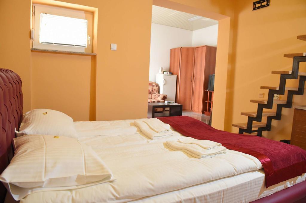 Apartment Inn Rooms Нови-Сад Номер фото
